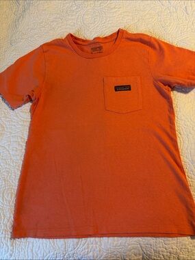 Patagonia Woman’s Peach Color Pocket T-Shirt